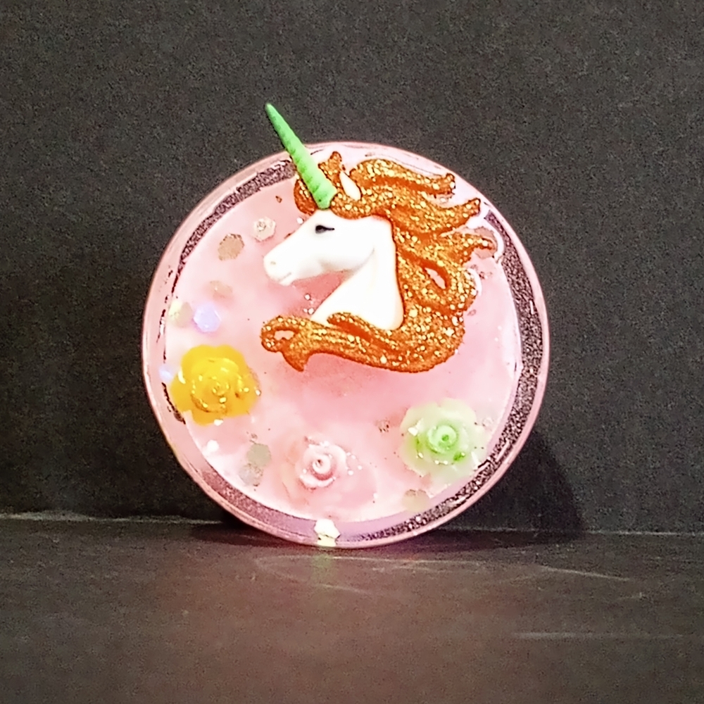 Unicorn MG creations Jumbo pops - Picture 2 of 4